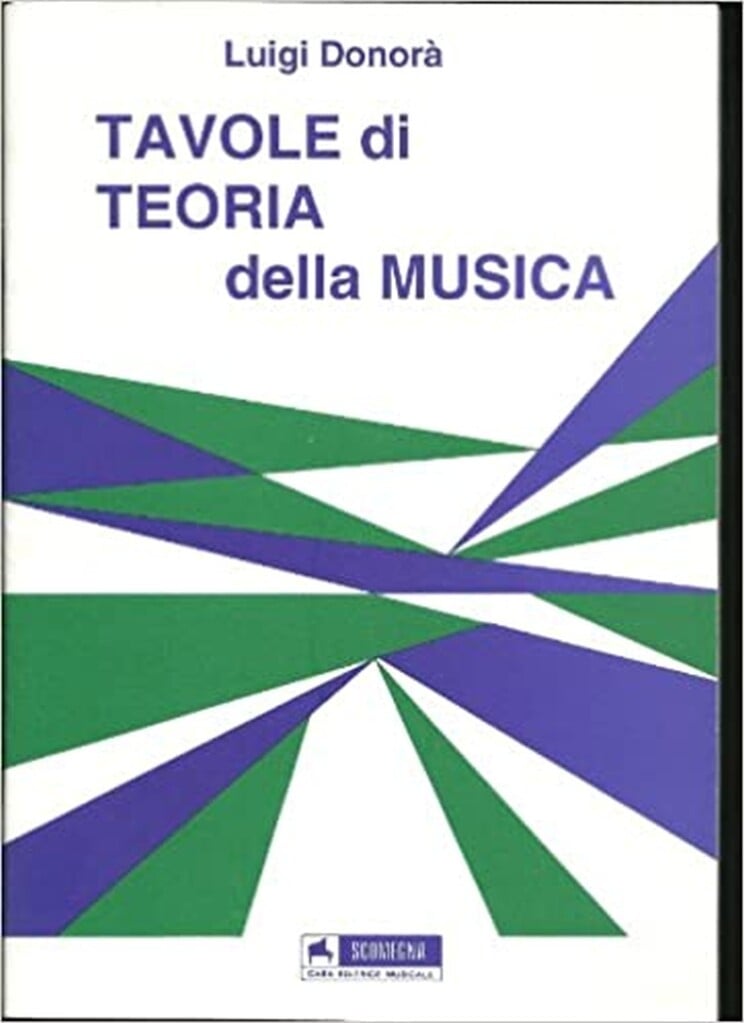 Tavole Di Teoria Musicale